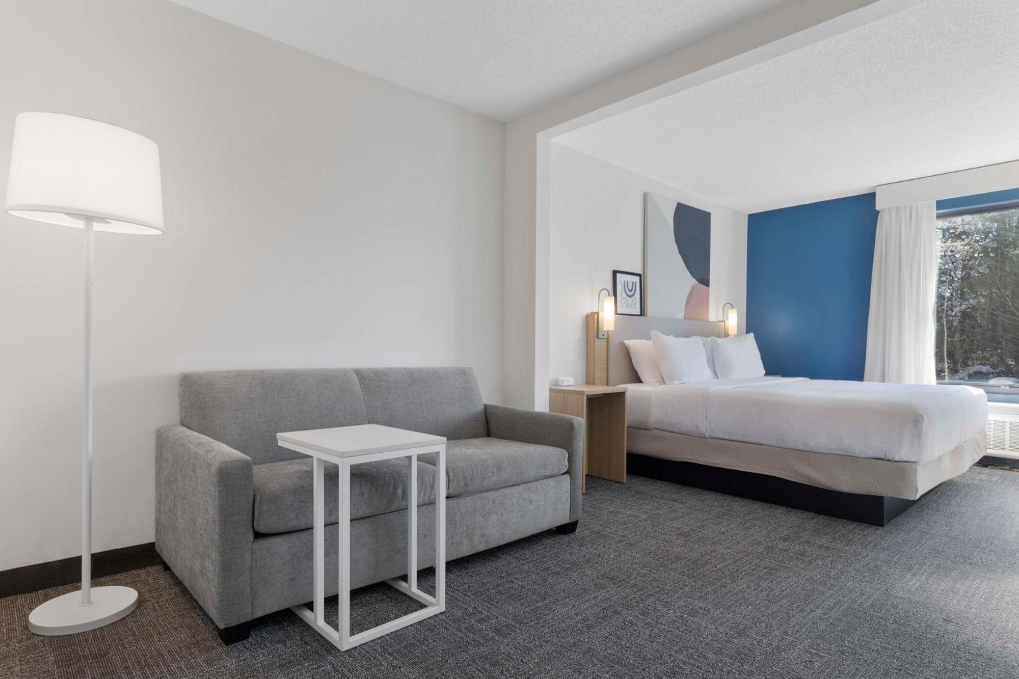 Spark By Hilton Greensboro Esterno foto