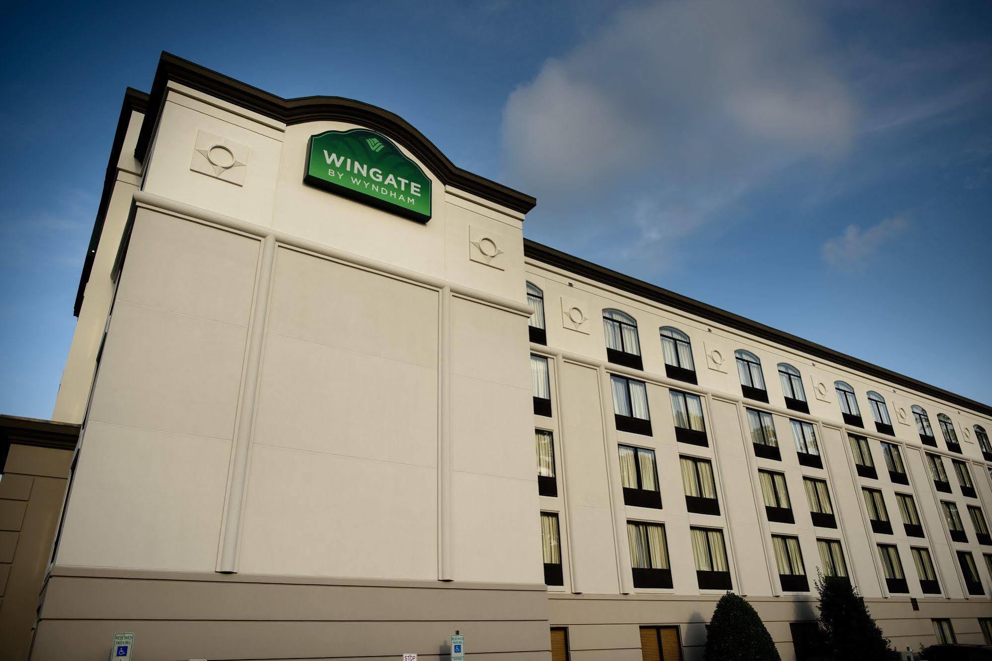 Spark By Hilton Greensboro Esterno foto