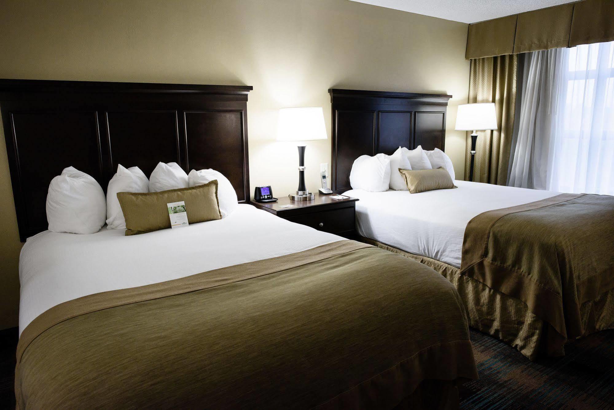 Spark By Hilton Greensboro Esterno foto